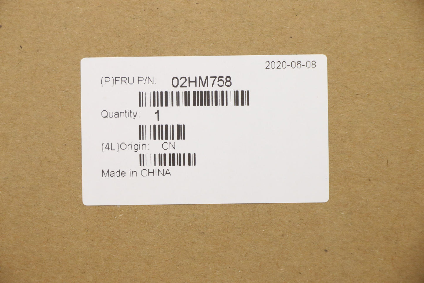 Lenovo Assembly C Cover Wl Uke Sr Chy - 02HM758