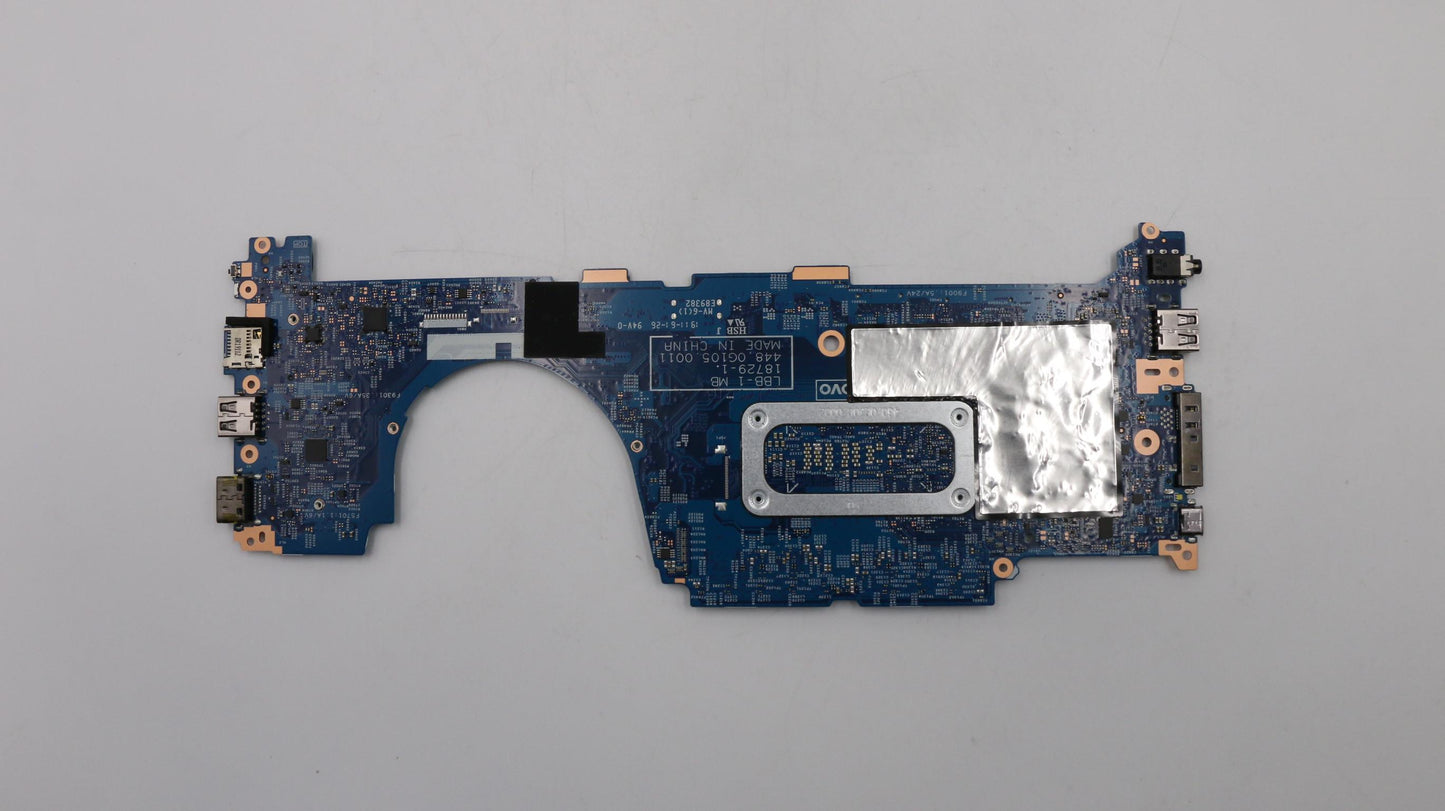 Lenovo Mb Win I5-8265U 16G Dtpm Lbb-1 - 02HM788