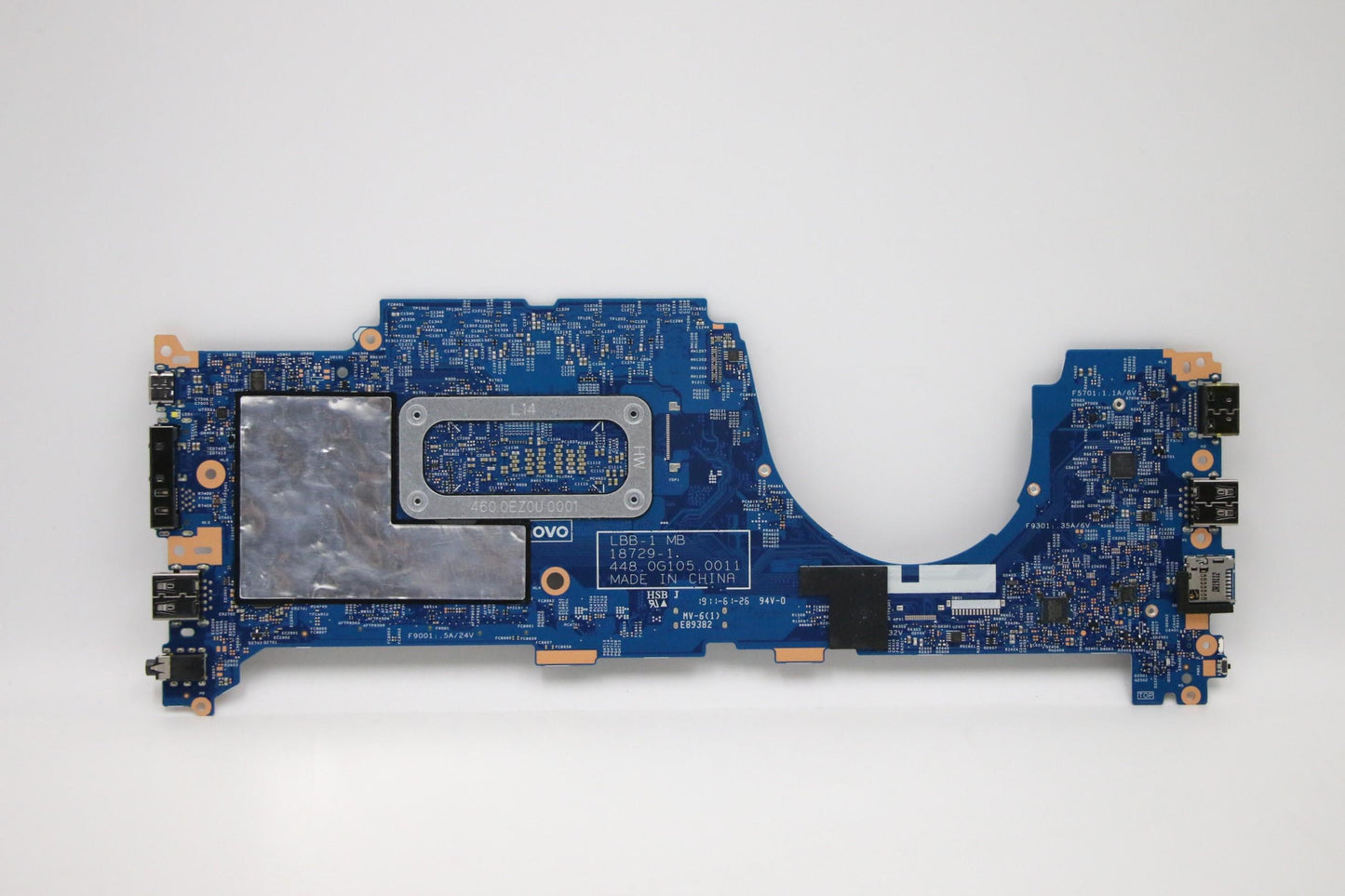 Lenovo Mb Win I5-8265U 16G Ftpm Lbb-1 - 02HM789