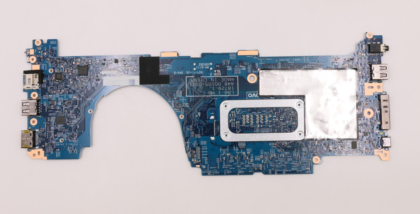 Lenovo Mb Win I7-8565U 8G Dtpm Lbb-1 - 02HM791