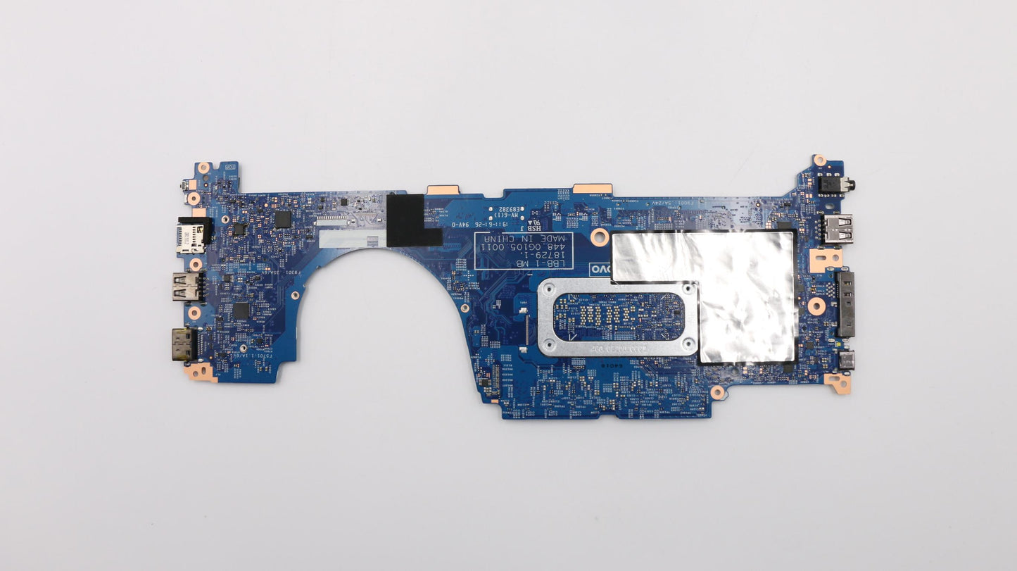 Lenovo Mb Win I7-8565U 16G Dtpm Lbb-1 - 02HM794