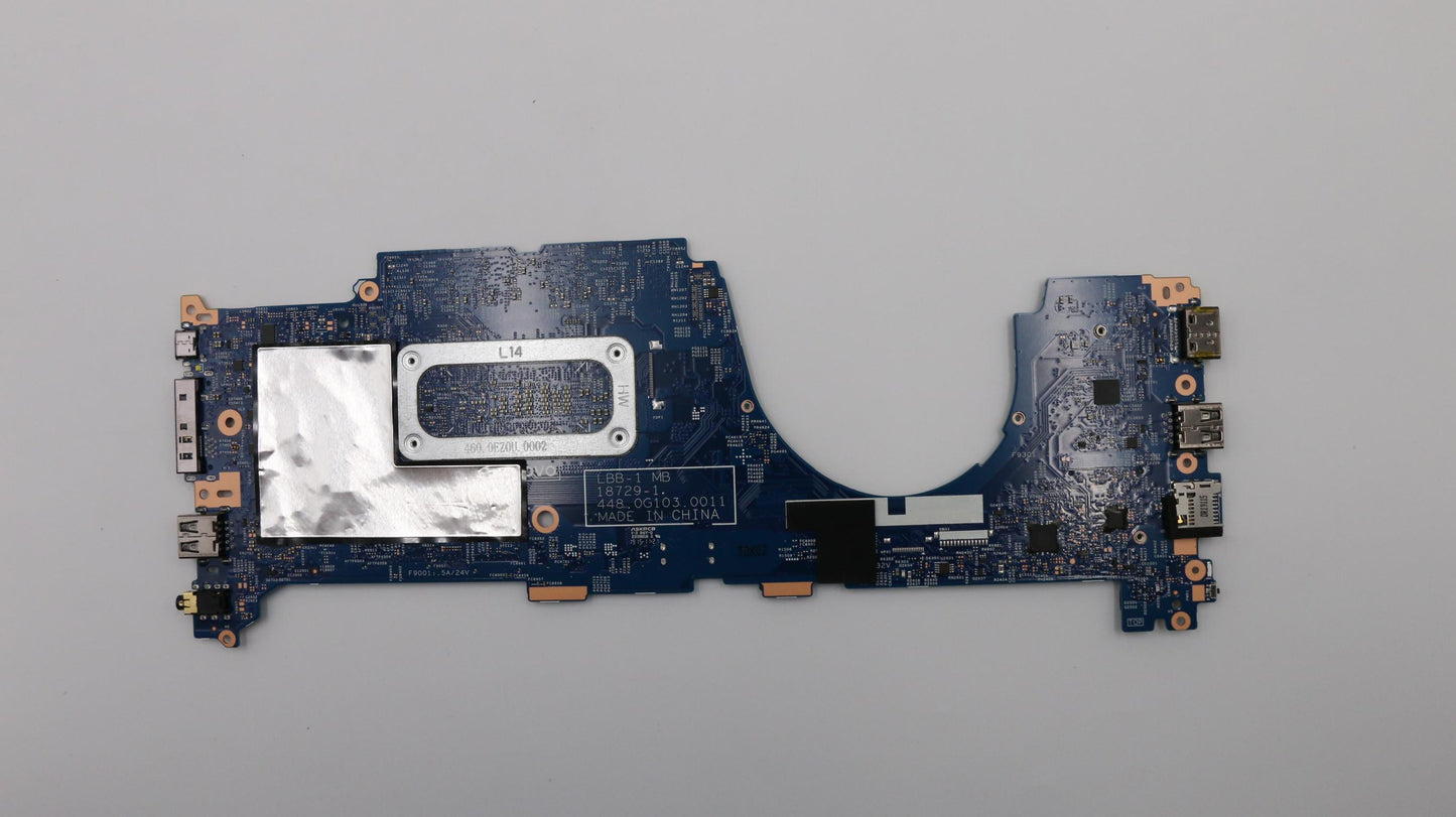 Lenovo Mb Win I7-8565U 16G Ftpm Lbb-1 - 02HM795