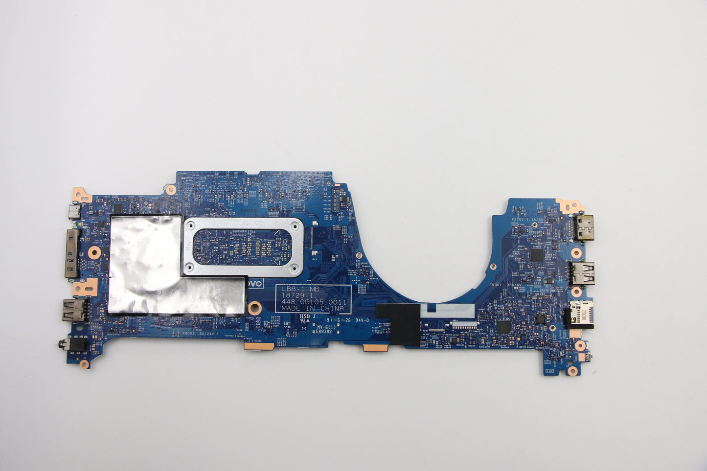 Lenovo Mb Win I7-8565U 16G Lbb-1 - 02HM796