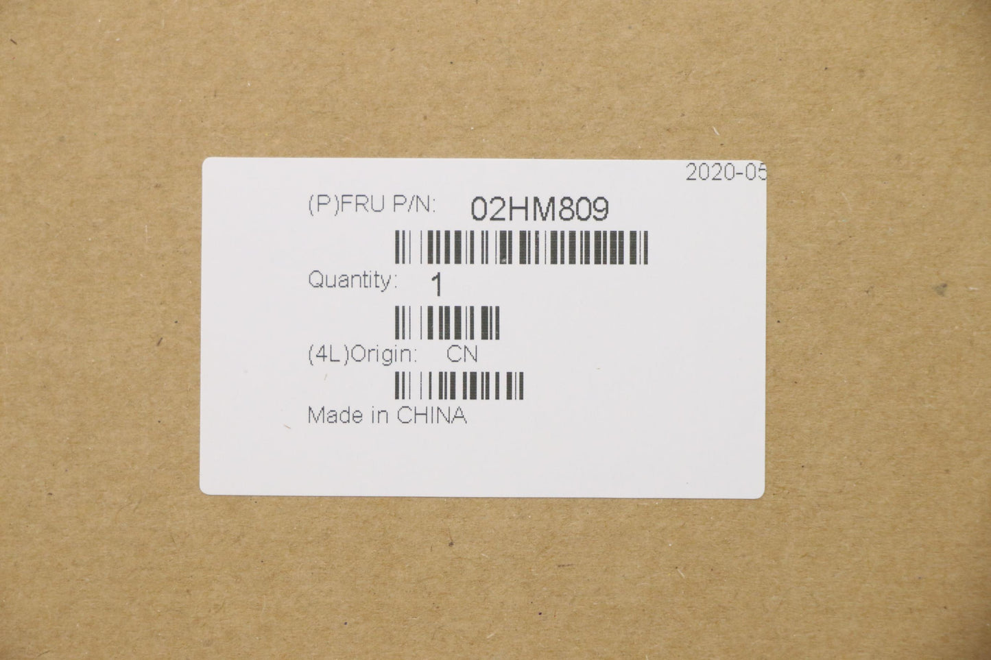 Lenovo Mb Win I5-8365U Vp 8G Amt Dtpm - 02HM809