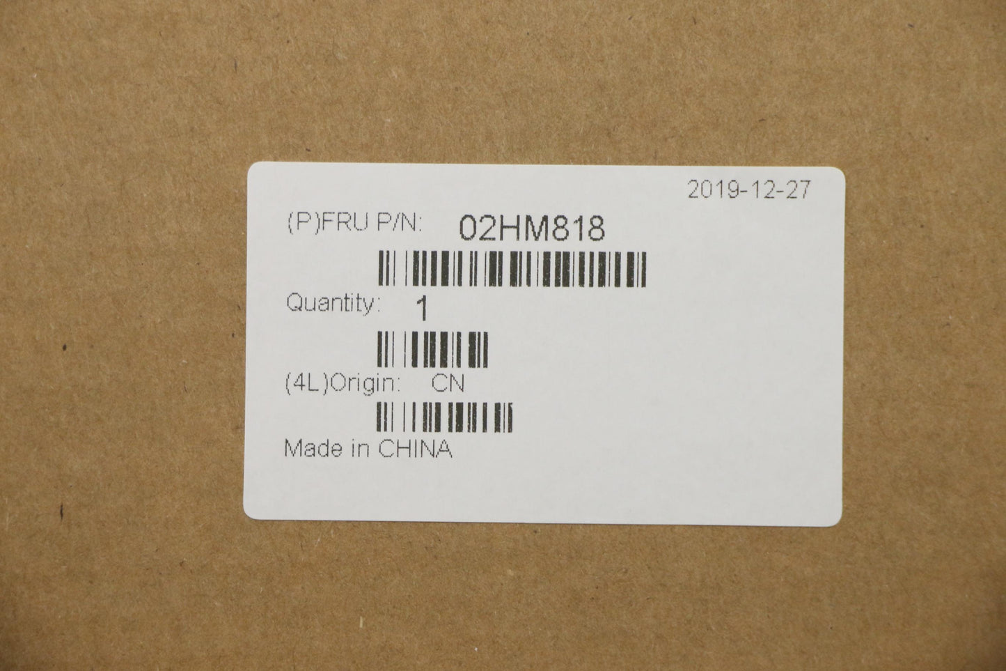 Lenovo Mb Win I5-8365U Vp 8G Amt Dtpm - 02HM818
