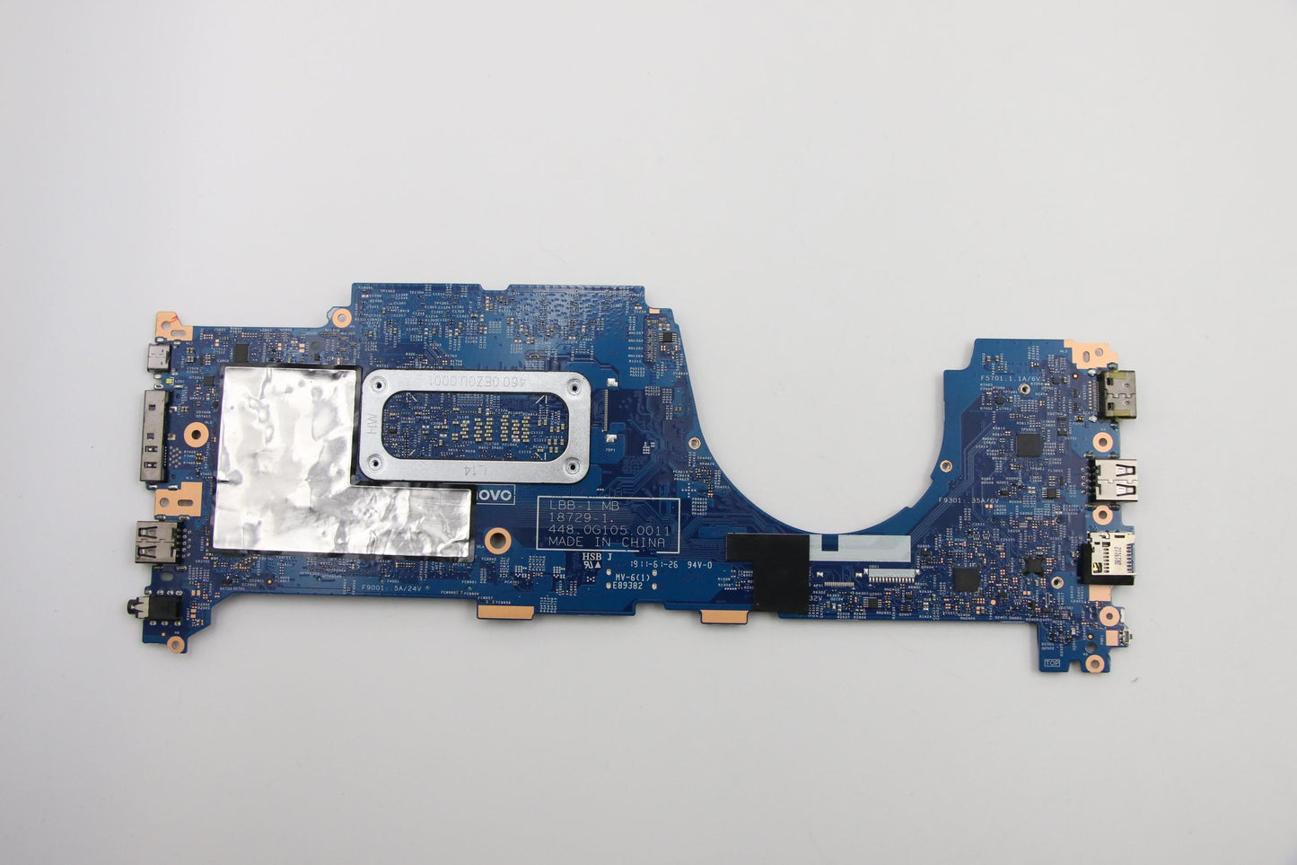 Lenovo Mb Nok I5-8265U 8G Dtpm Lbb-1 - 02HM821