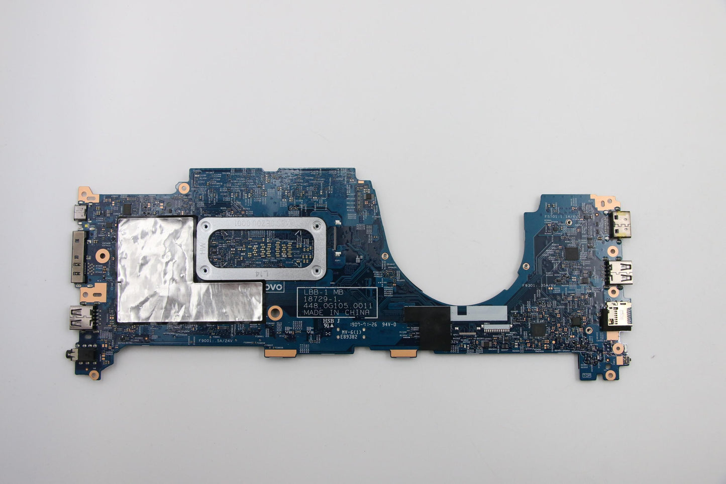 Lenovo Mb Nok I5-8265U 8G Ftpm Lbb-1 - 02HM822