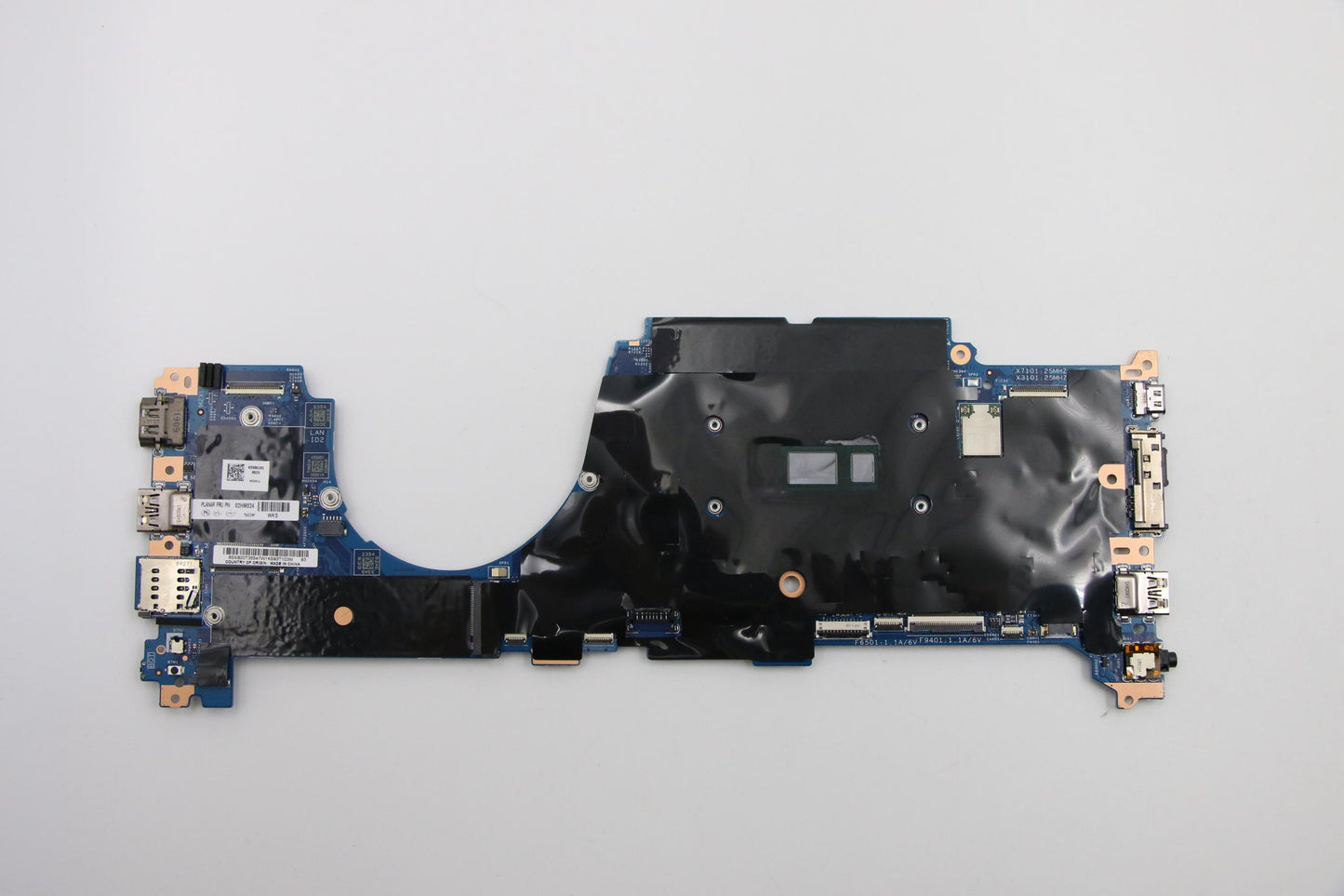 Lenovo Mb Nok I5-8265U 16G Dtpm Lbb-1 - 02HM824