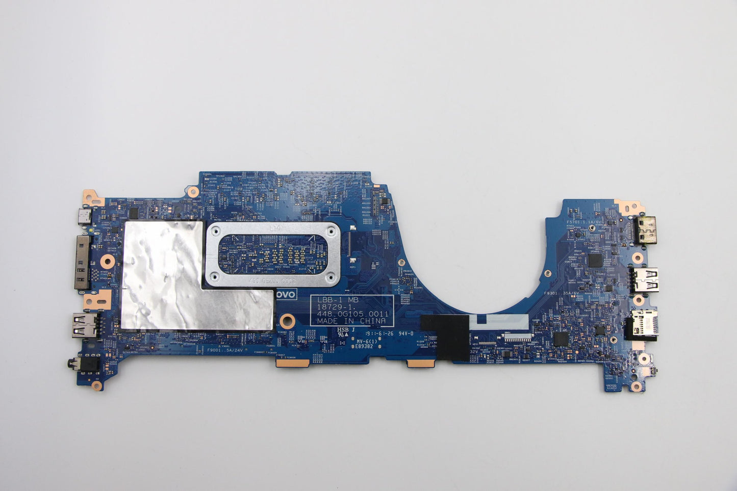 Lenovo Mb Nok I5-8265U 16G Dtpm Lbb-1 - 02HM824