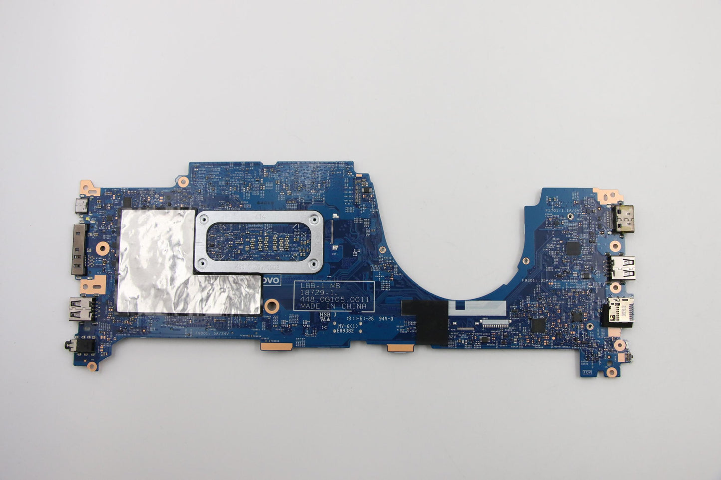Lenovo Mb Nok I5-8265U 16G Ftpm Lbb-1 - 02HM825