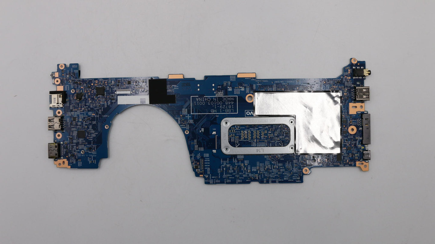 Lenovo Mb Nok I5-8265U 16G Lbb-1 - 02HM826