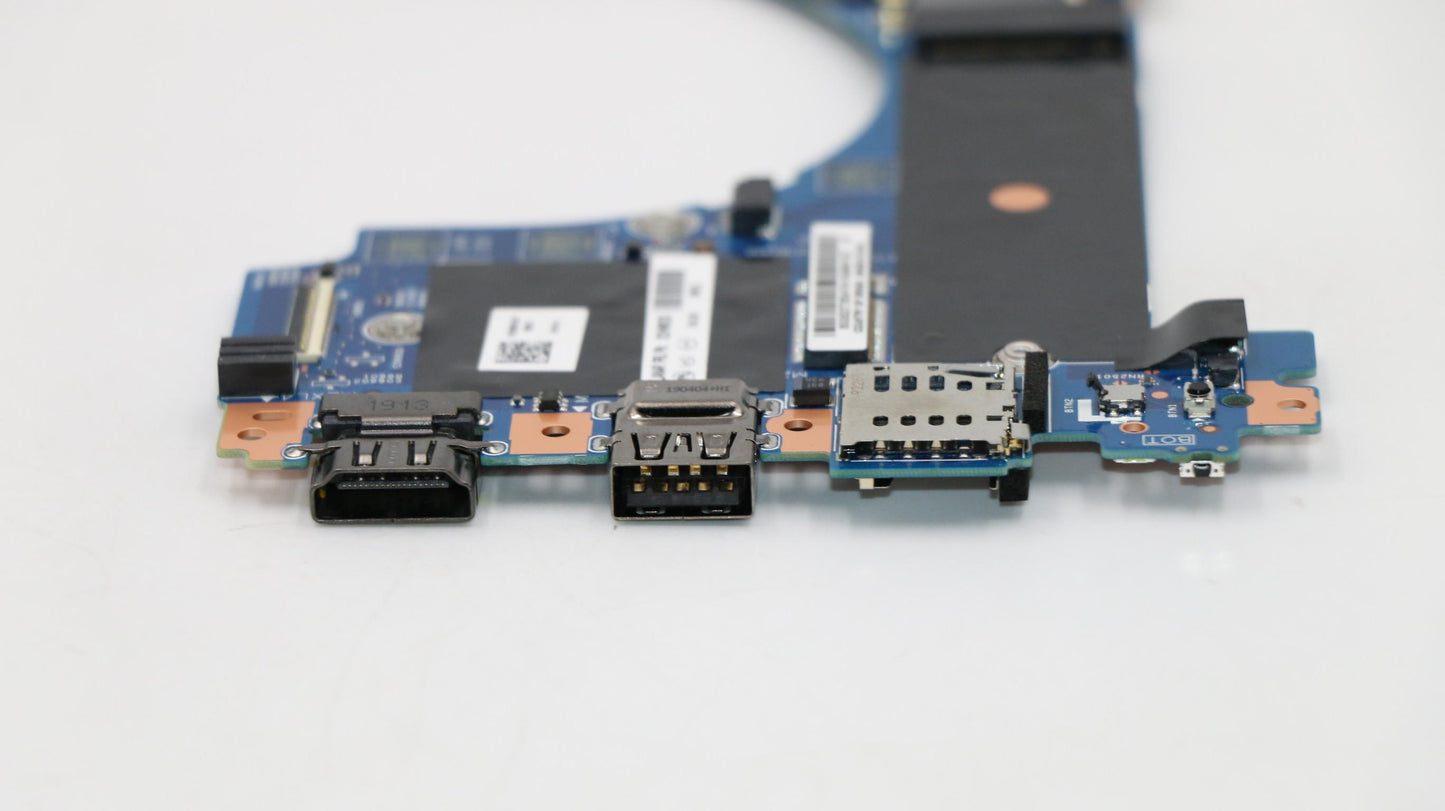 Lenovo Mb Nok I5-8265U 16G Lbb-1 - 02HM826