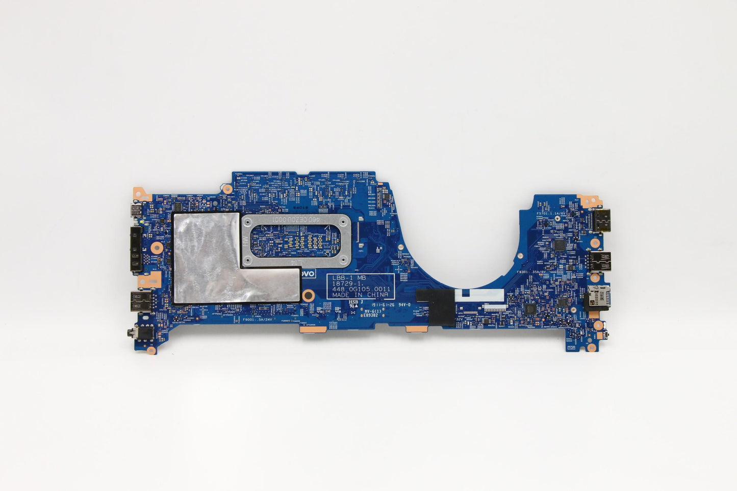 Lenovo Mb Nok I7-8565U 8G Dtpm Lbb-1 - 02HM827