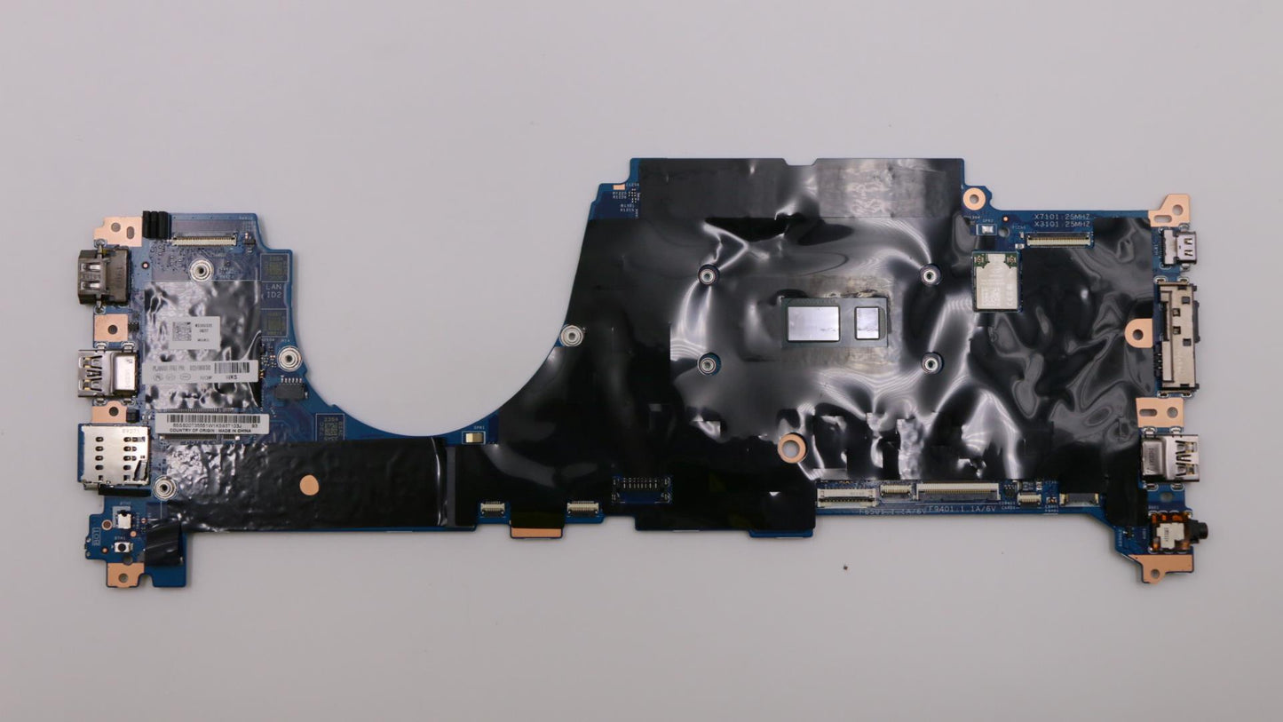 Lenovo Mb Nok I7-8565U 16G Dtpm Lbb-1 - 02HM830