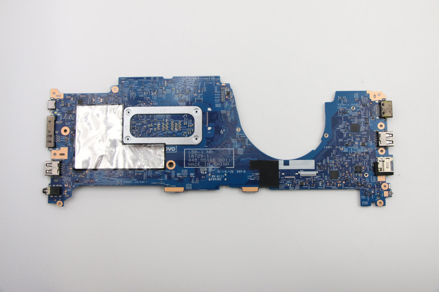 Lenovo Mb Nok I7-8565U 16G Ftpm Lbb-1 - 02HM831