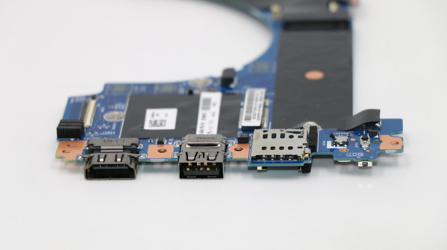 Lenovo Mb Nok I7-8565U 16G Lbb-1 - 02HM832