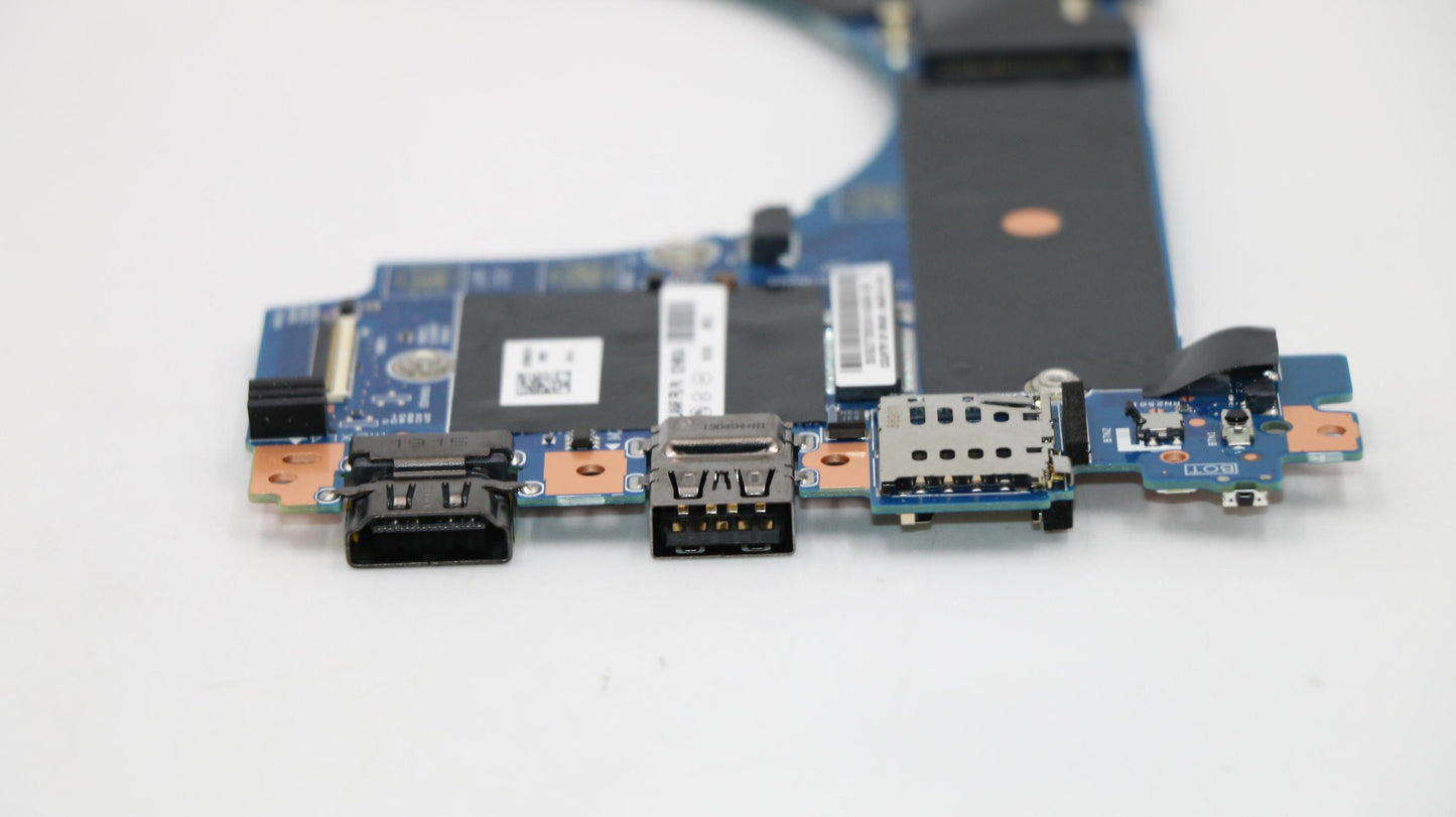 Lenovo Mb Nok I5-8365U Vp 8G Amt Ftpm - 02HM834