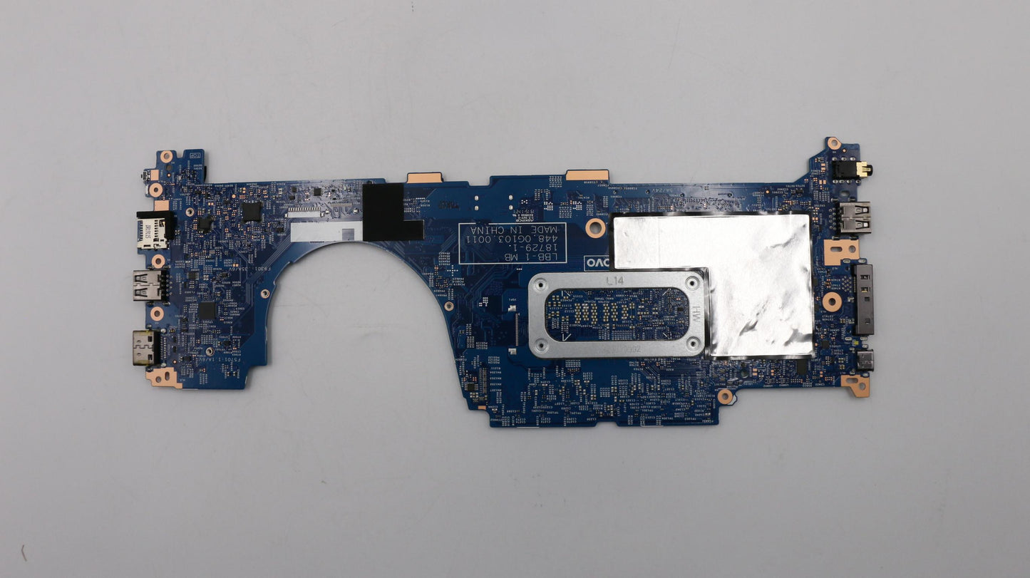 Lenovo Mb Nok I5-8365U Vp 16G Amt Dtp - 02HM836