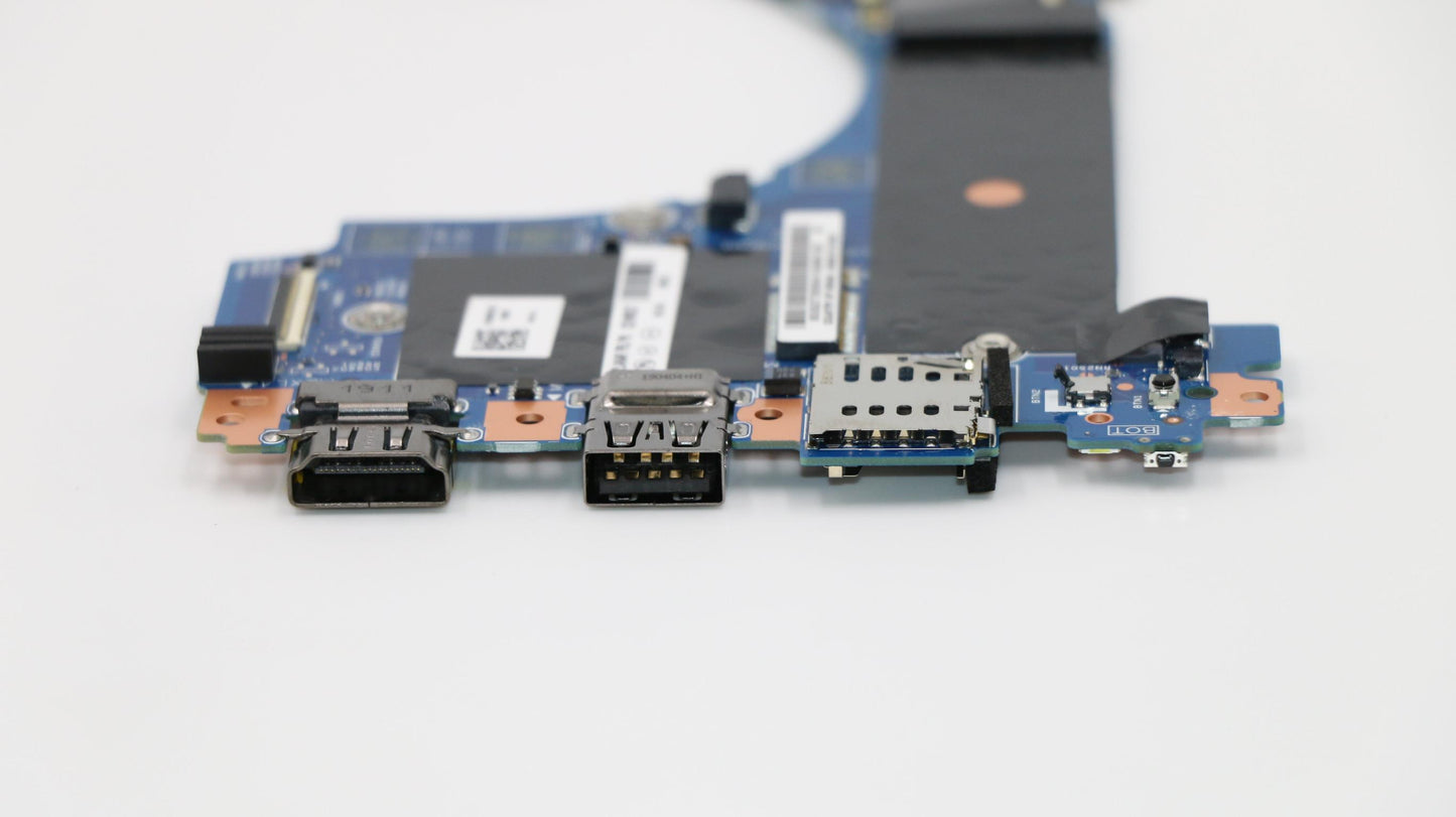 Lenovo Mb Nok I5-8365U Vp 16G Amt Ftp - 02HM837