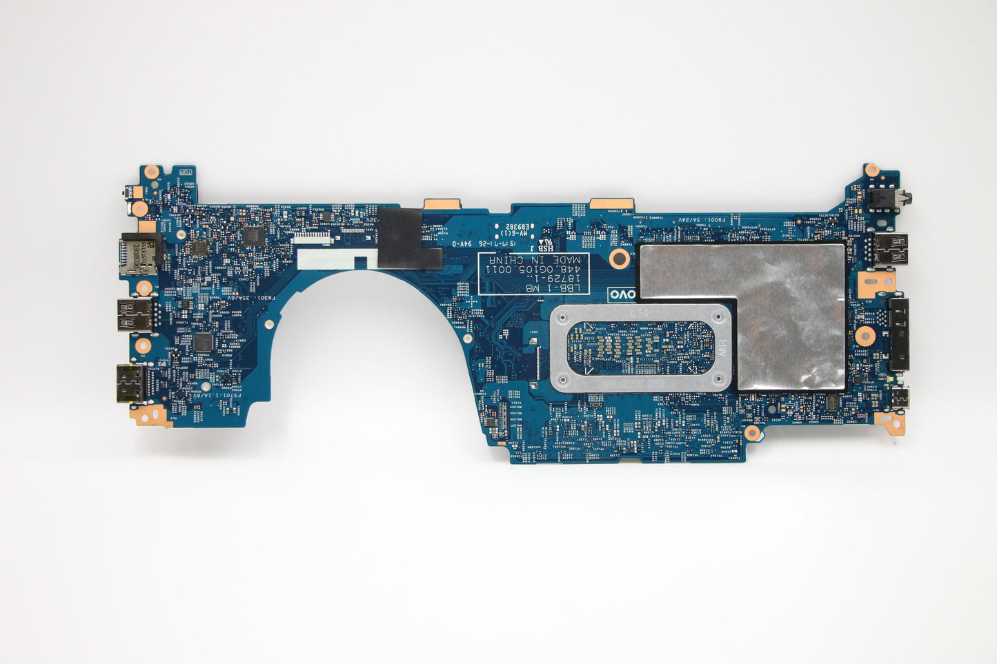 Lenovo Mb Nok I7-8665U Vp 8G Amt Dtpm - 02HM839
