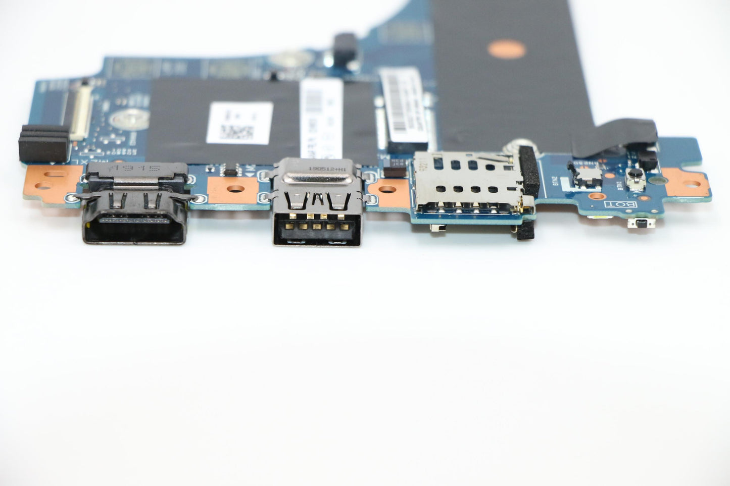 Lenovo Mb Nok I7-8665U Vp 8G Amt Dtpm - 02HM839