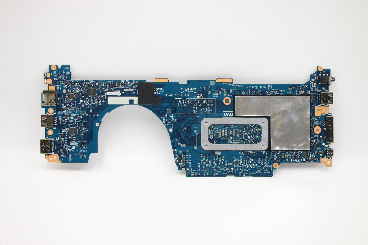 Lenovo Mb Nok I7-8665U Vp 8G Amt Ftpm - 02HM840