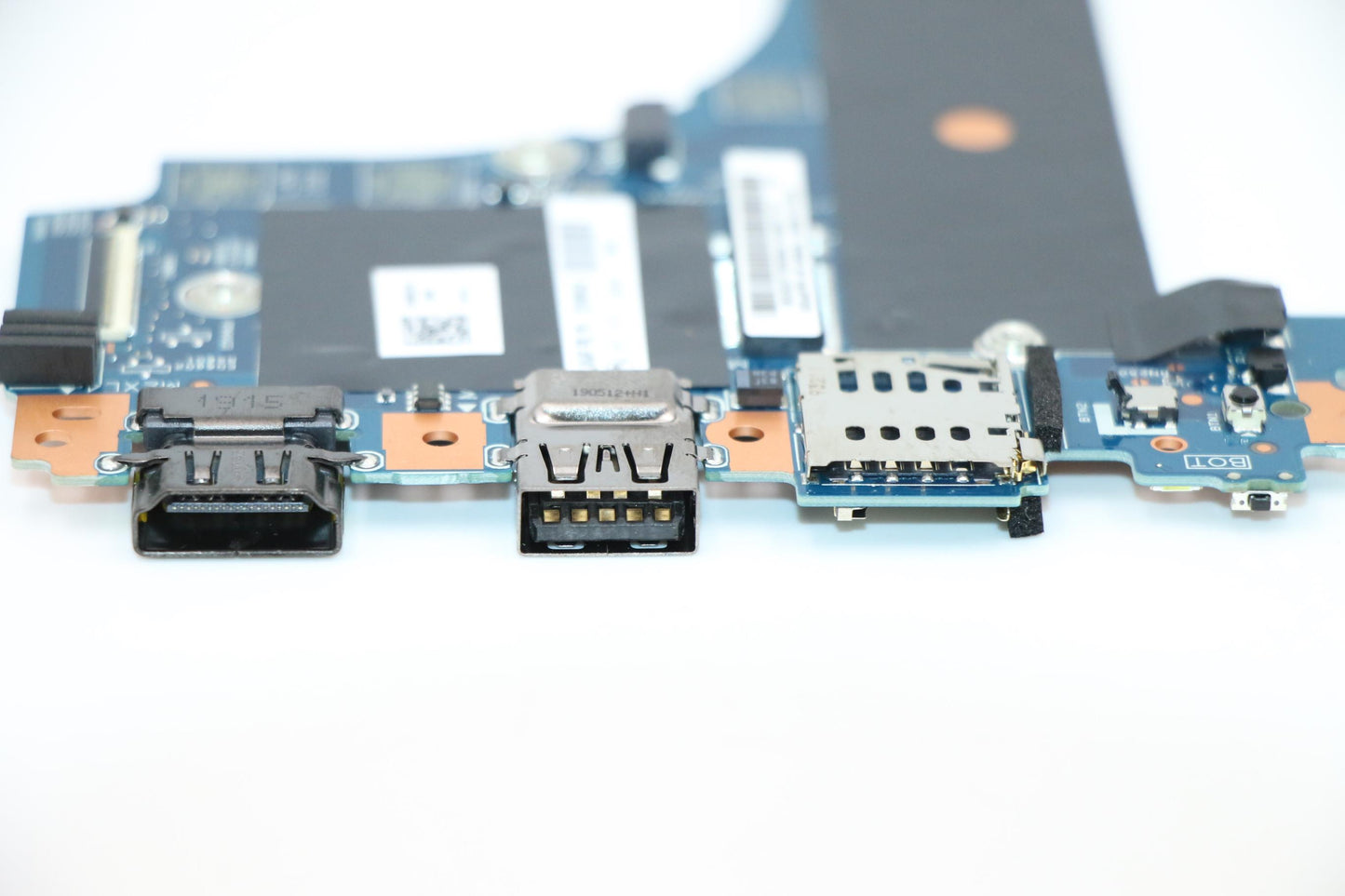 Lenovo Mb Nok I7-8665U Vp 8G Amt Ftpm - 02HM840