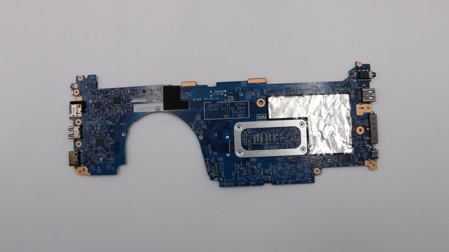 Lenovo Mb Win I5-8265U 8G Dtpm Lbb-1 - 02HM863