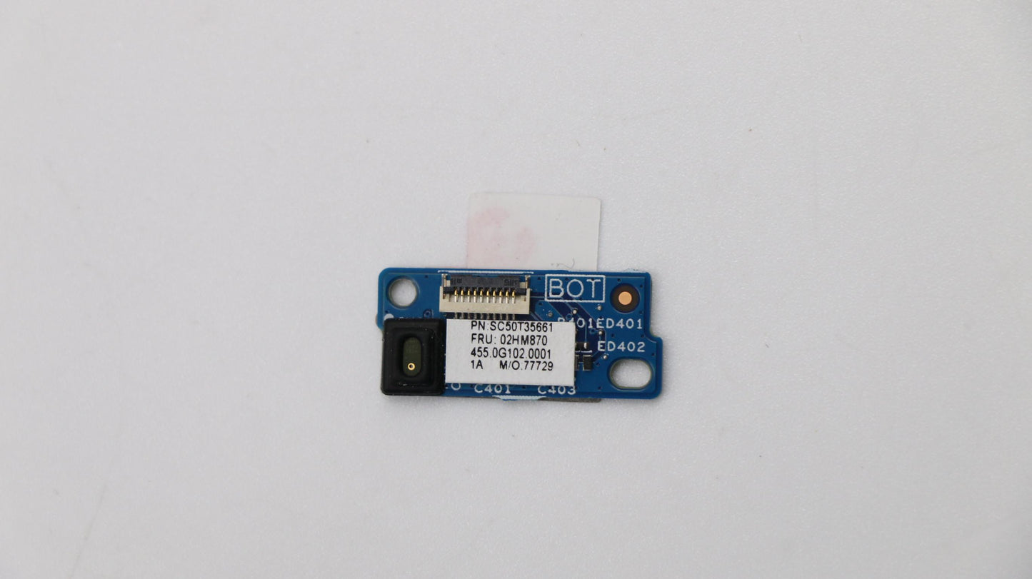 Lenovo (02HM870) Hall Sensor Board Assembly