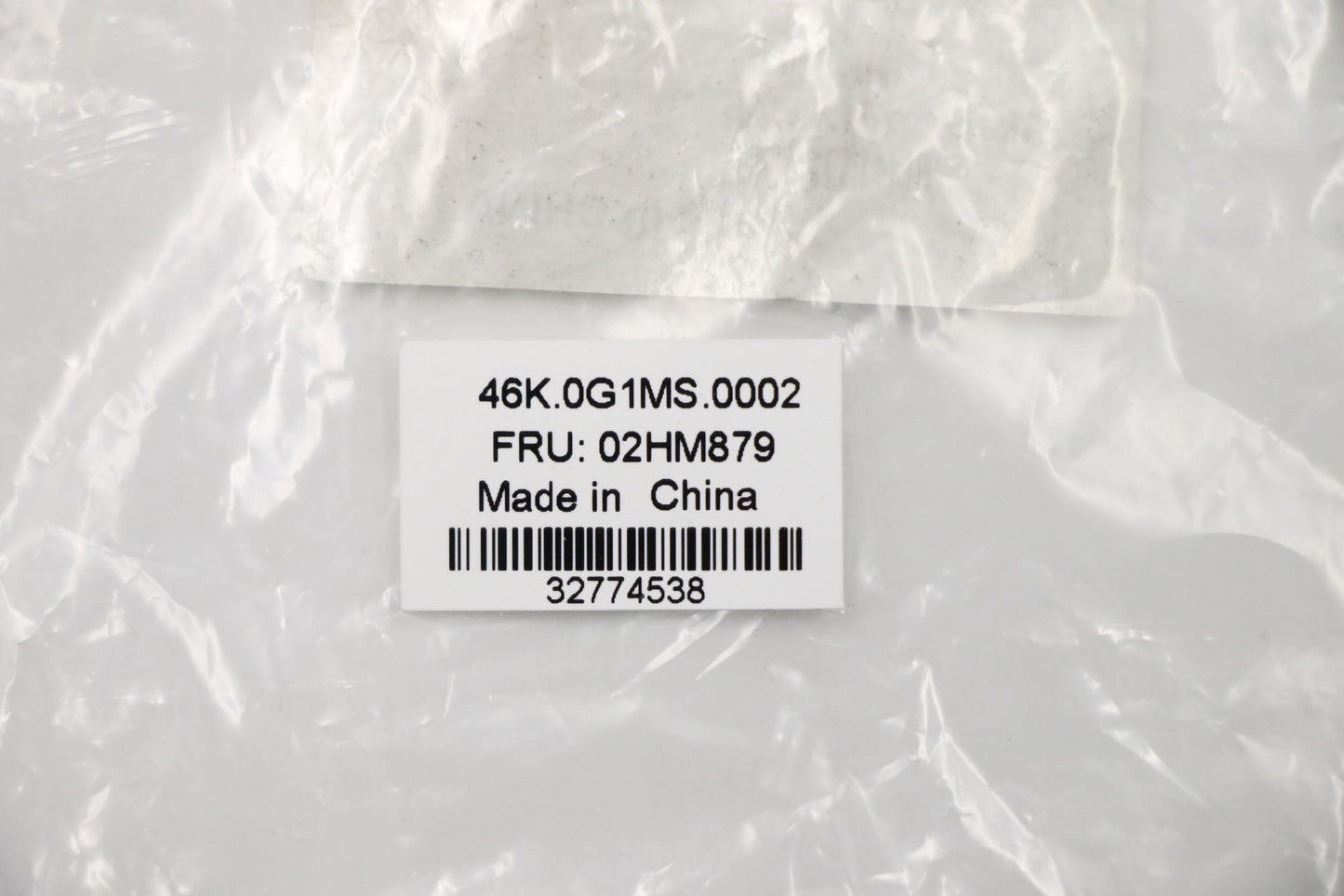 Lenovo Pack Geo Label Kit Lbb-1 - 02HM879