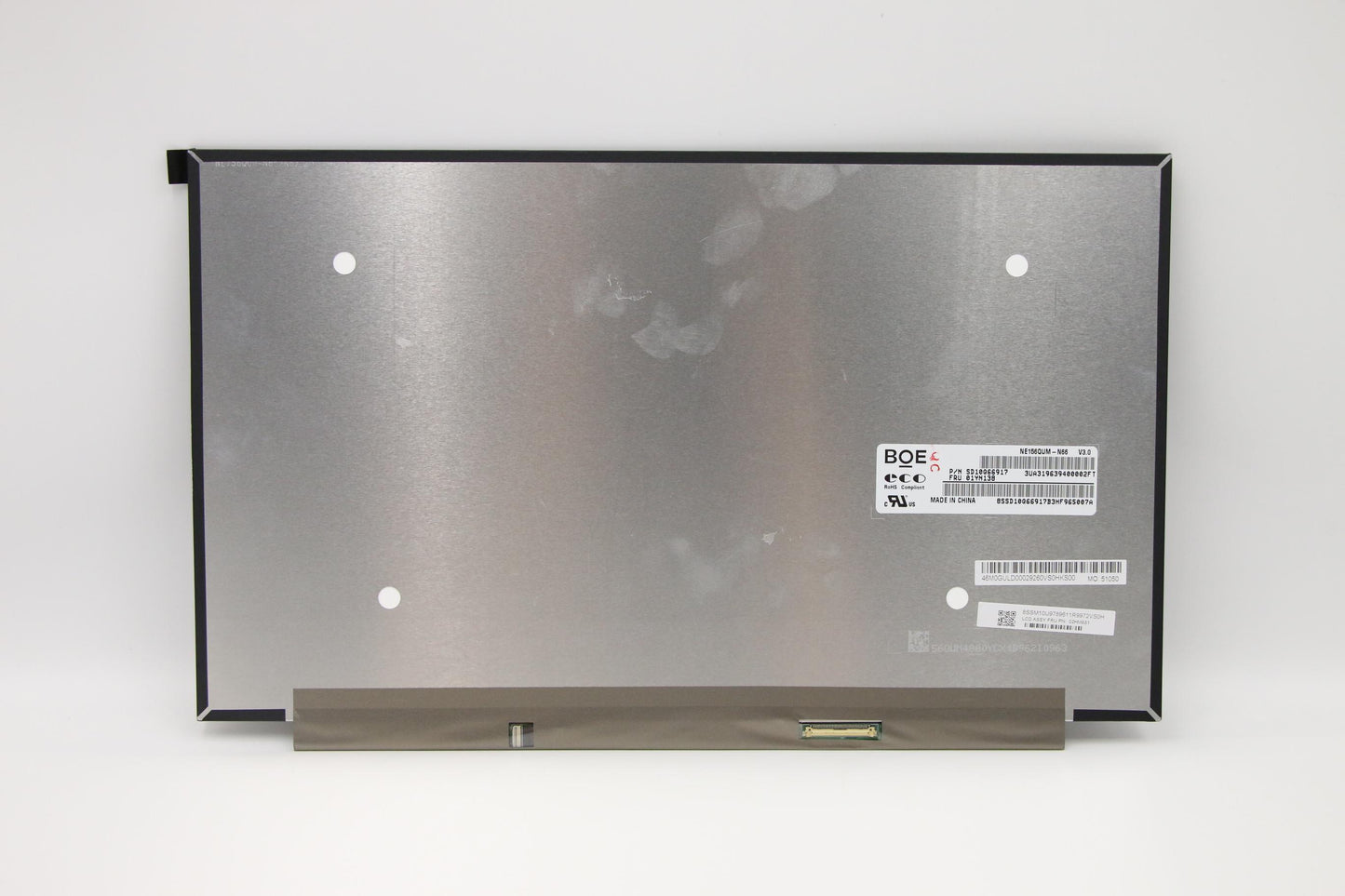 Lenovo Lcd Uhd Boe Color Calibration - 02HM881