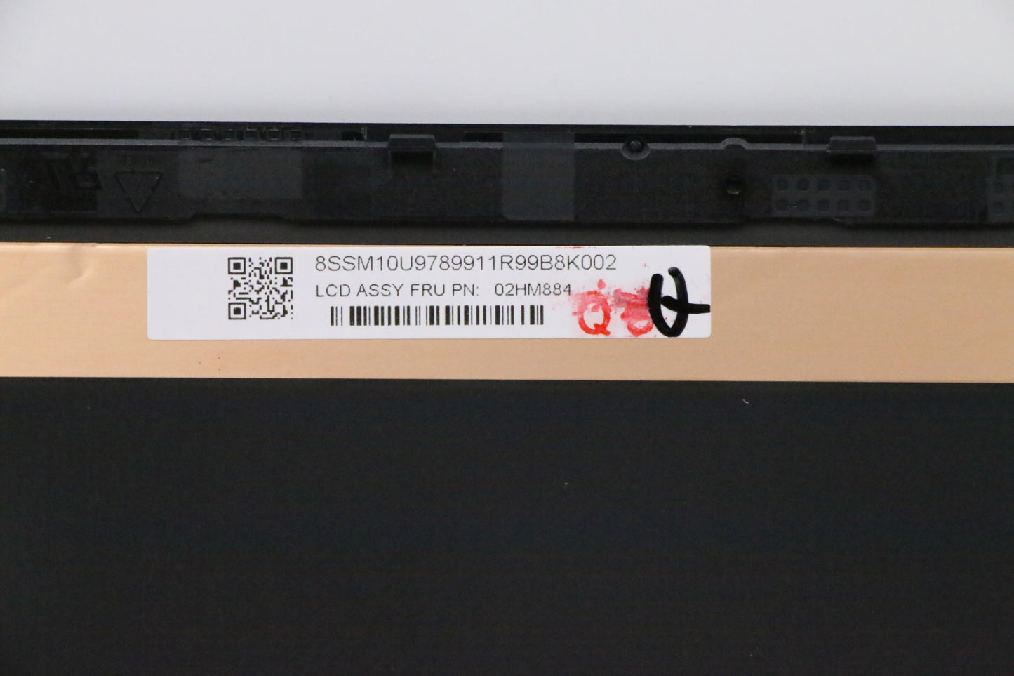 Lenovo Lcd Touch Uhd Module Lib Sdc C - 02HM884
