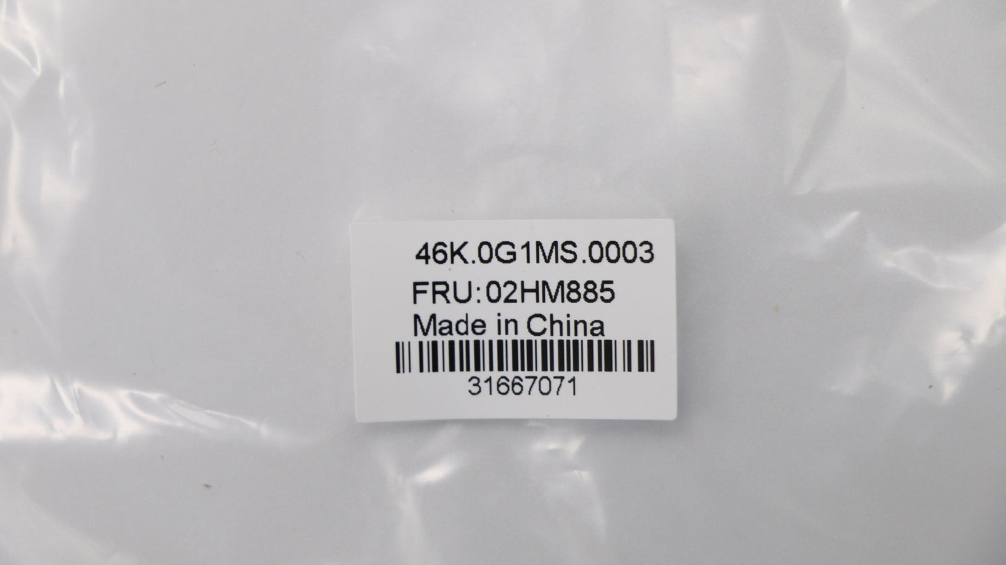 Lenovo Pack Dpy Misc Kit Lbb-1 - 02HM885
