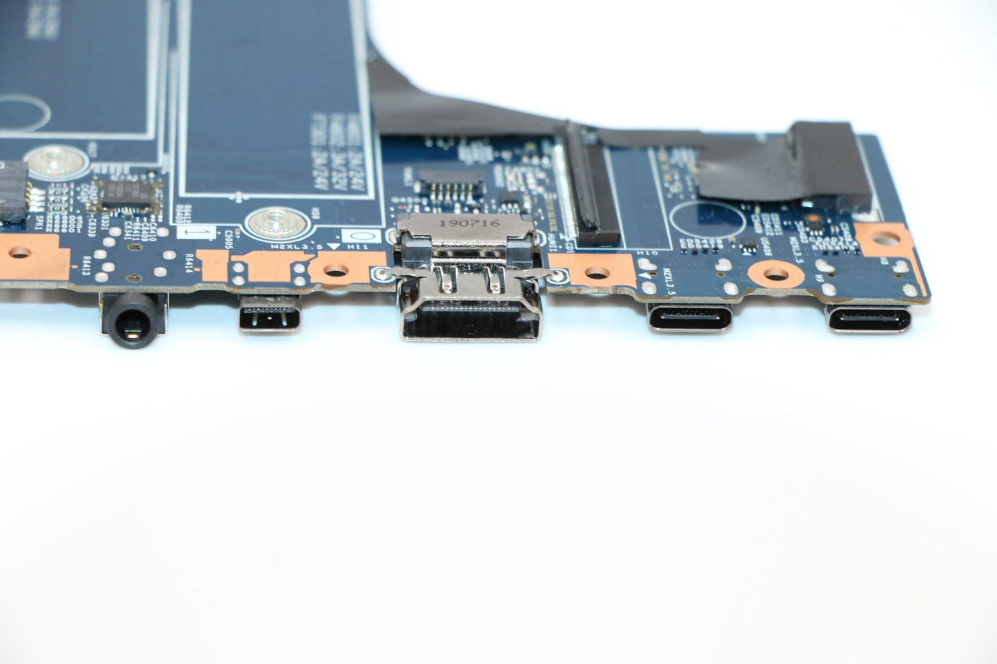 Lenovo Mb I7-9850H Vp Int630 Win Amt - 02HM893