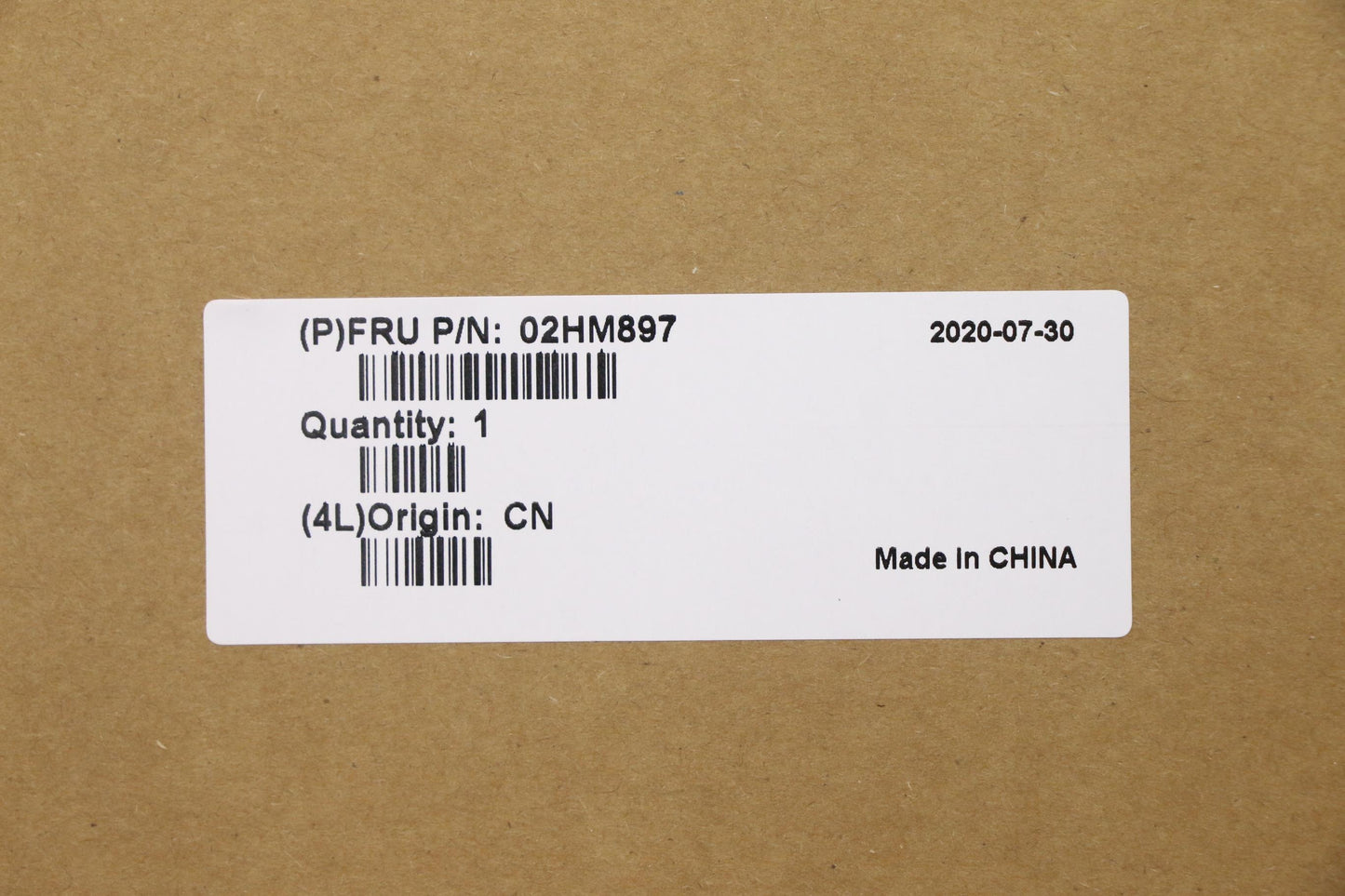 Lenovo Mb I7-9850H Vp Int630 Nok Amt - 02HM897