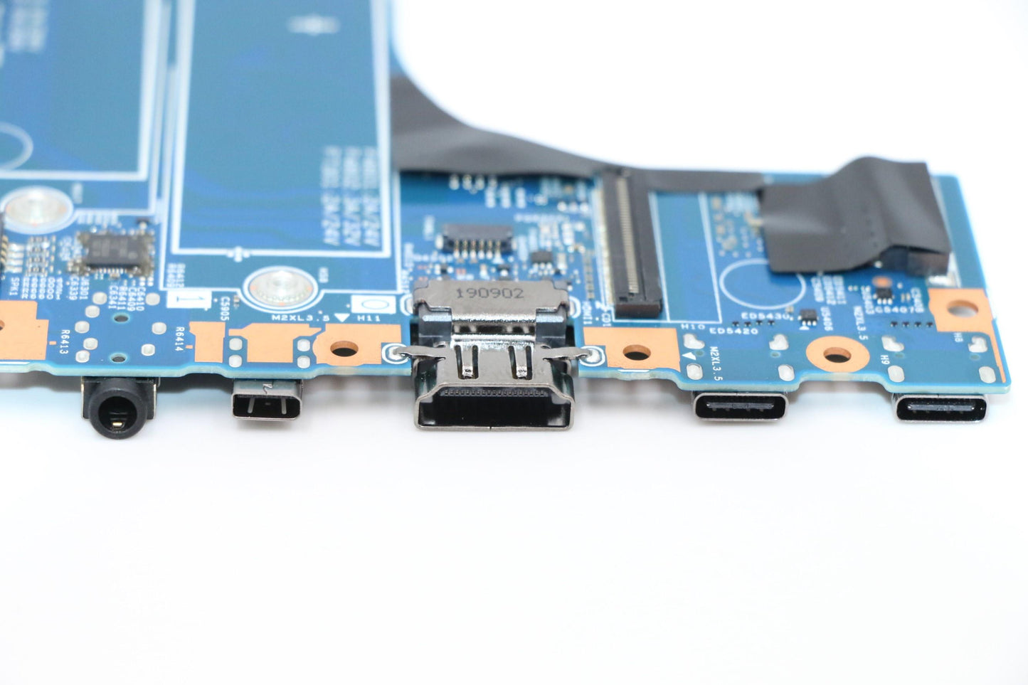 Lenovo Mb I7-9750H N19Pq1 Nok Dtpm Lp - 02HM902