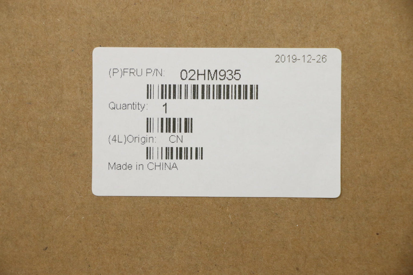 Lenovo Mb E-2276M Vp N19Pq3 Win Amt D - 02HM935