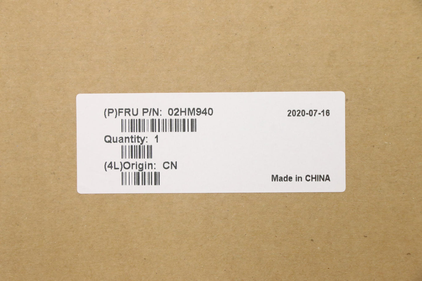 Lenovo Mb E-2276M Vp N19Pq3 Nok Amt L - 02HM940