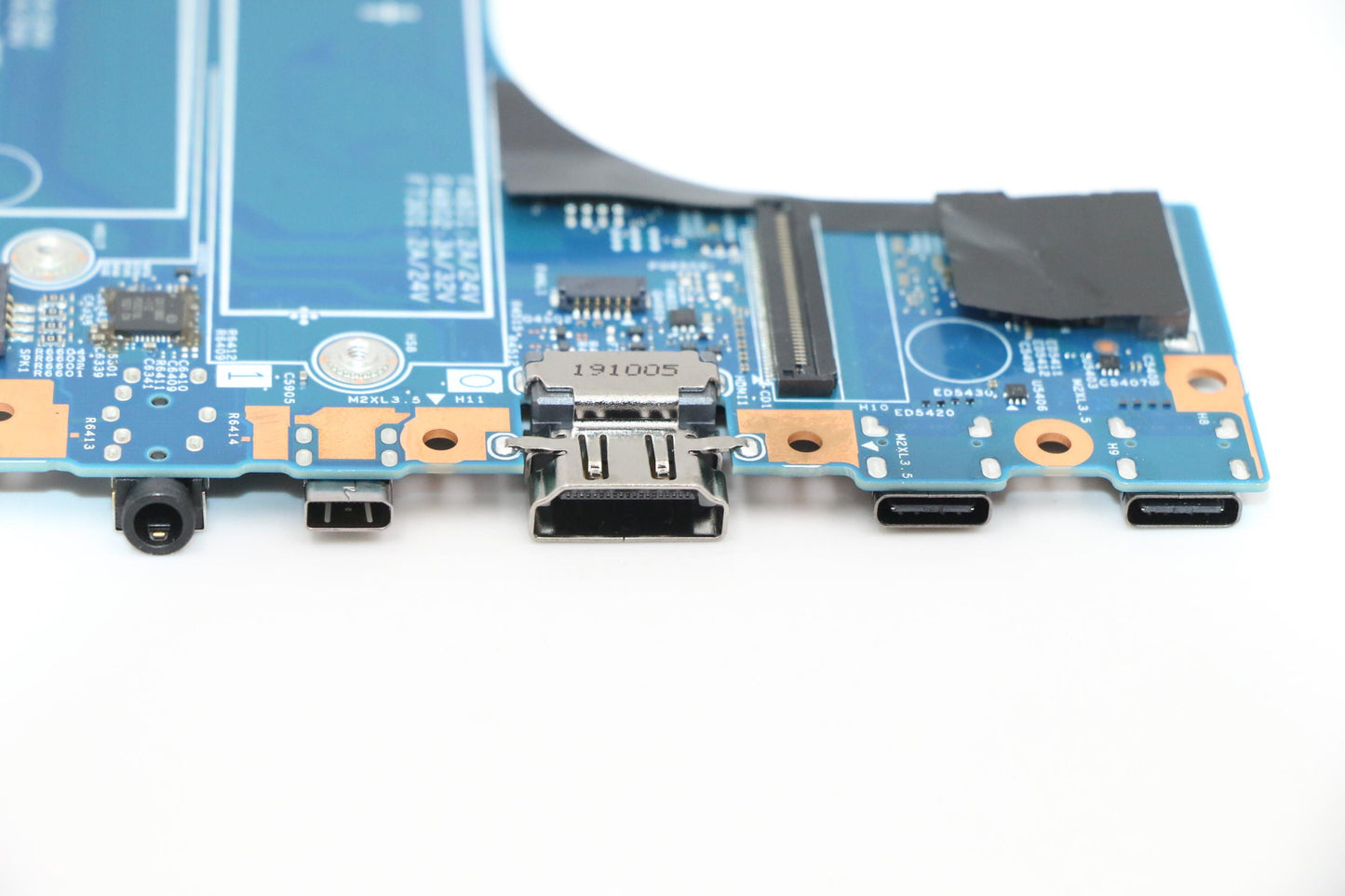 Lenovo Mb I5-9300H N18Pg0 Win Dtpm Lp - 02HM941