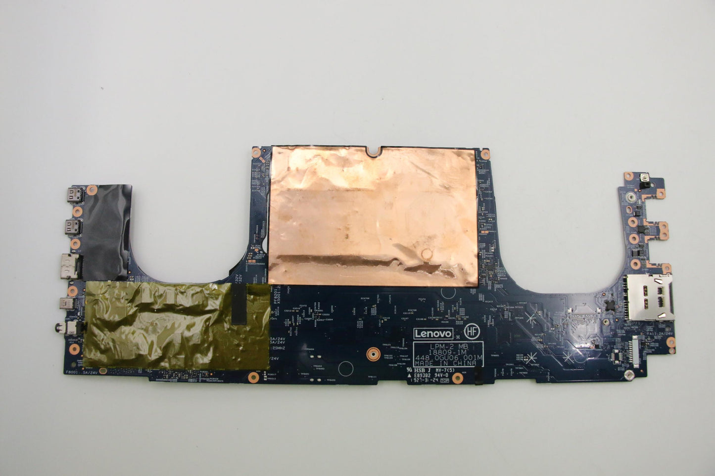Lenovo Mb I5-9400H Vp N18Pg0 Win Amt - 02HM947