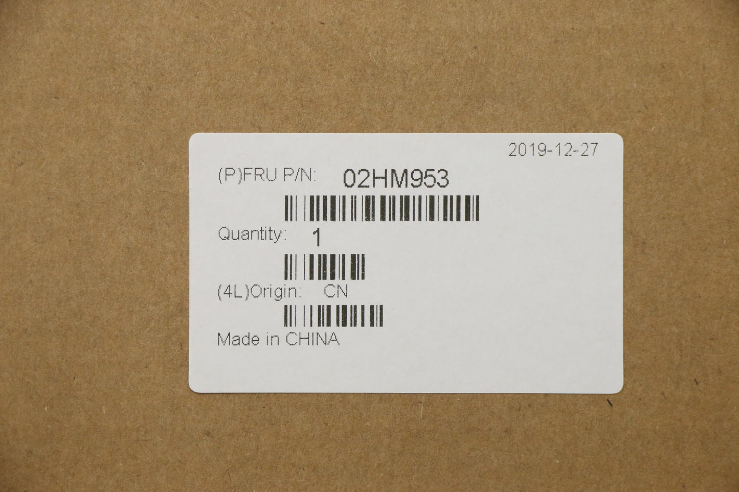 Lenovo Mb I7-9750H N18Pg0 Win Dtpm Lp - 02HM953