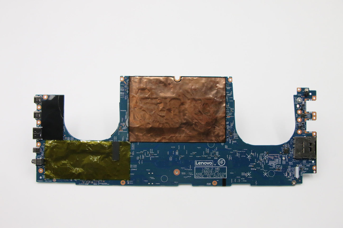 Lenovo Mb I7-9750H N18Pg0 Win Ftpm Lp - 02HM954