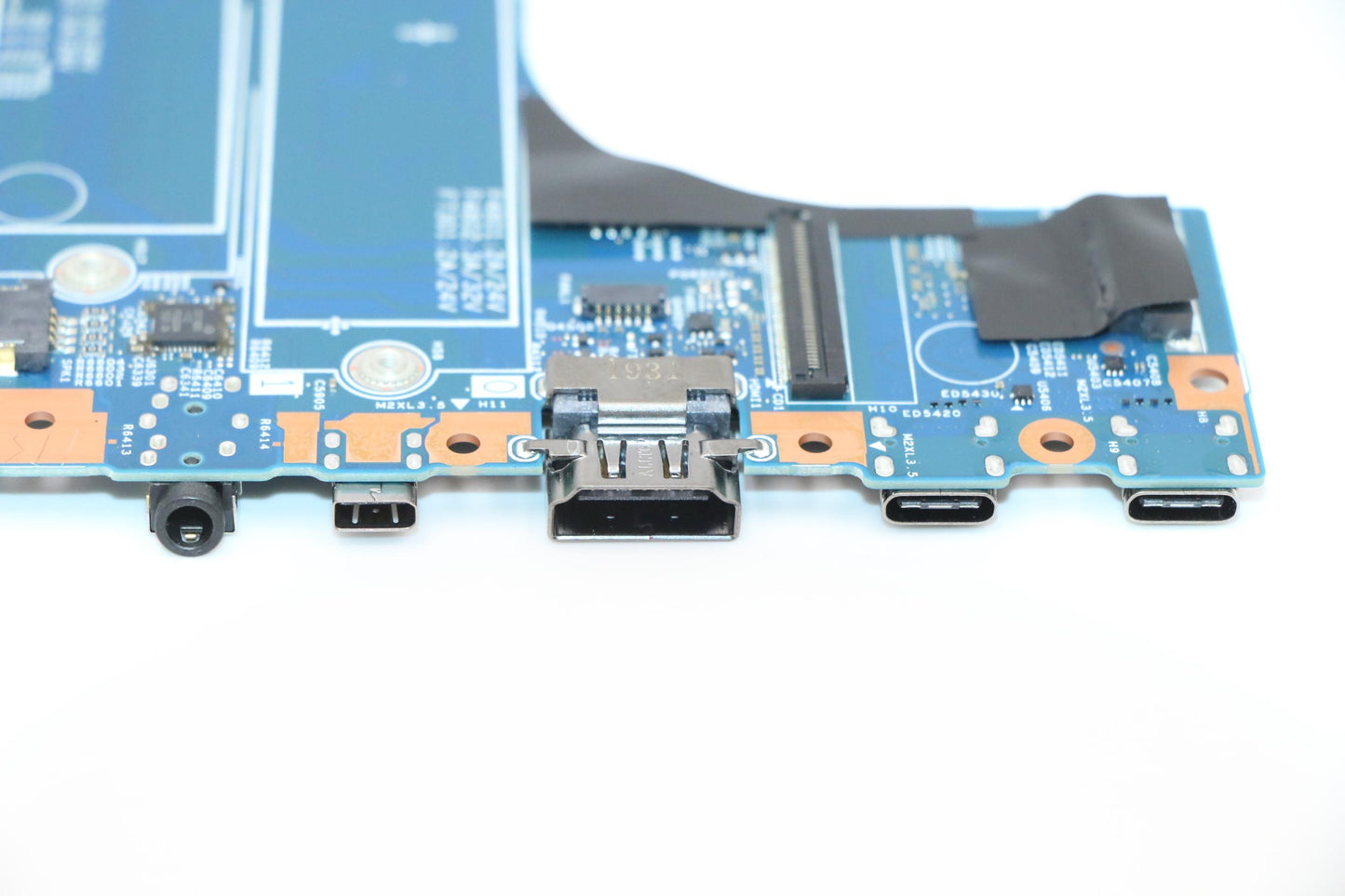 Lenovo Mb I7-9750H N18Pg0 Win Ftpm Lp - 02HM954