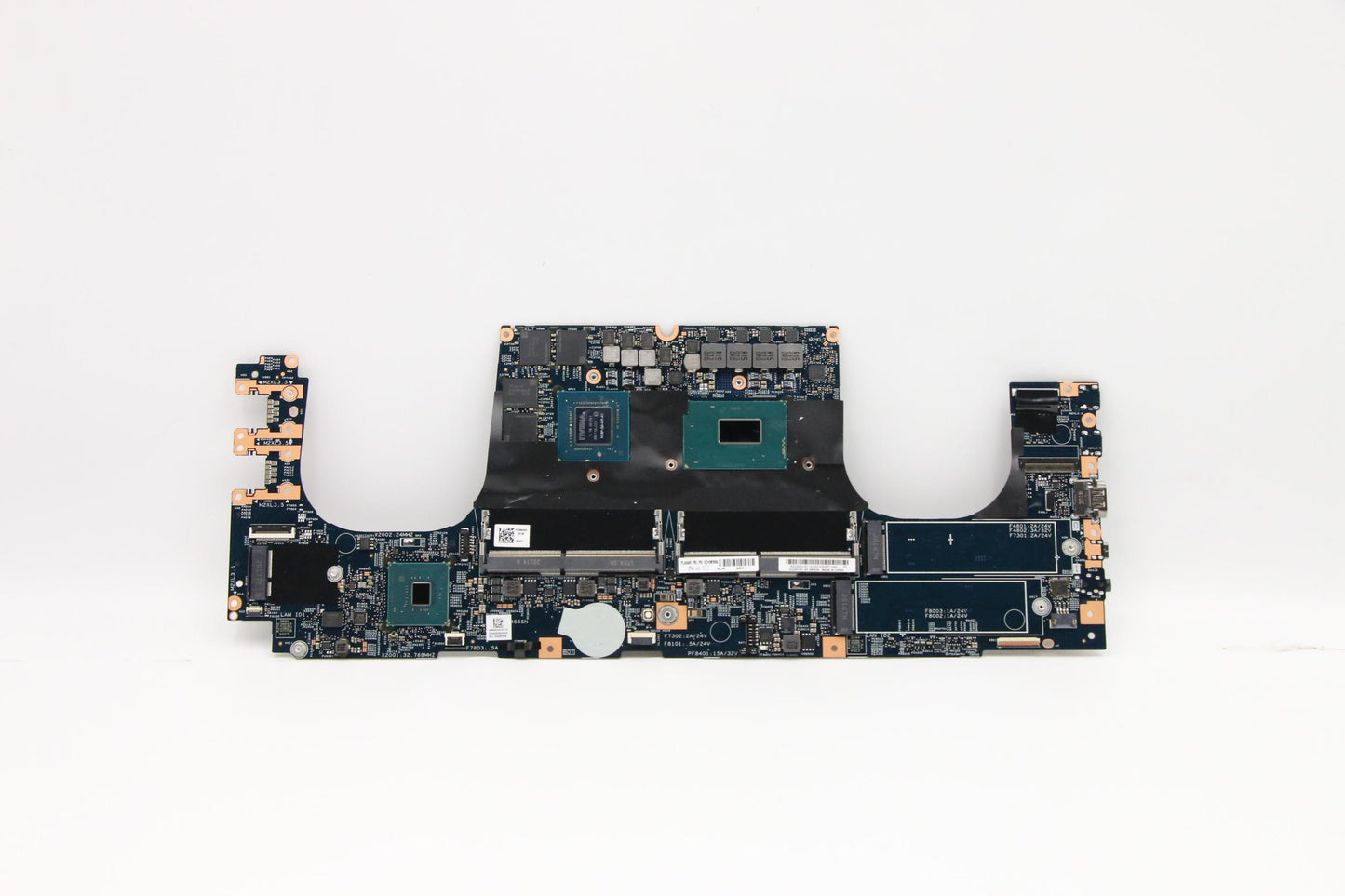Lenovo Mb I7-9750H N18Pg0 Nok Dtpm Lp - 02HM956