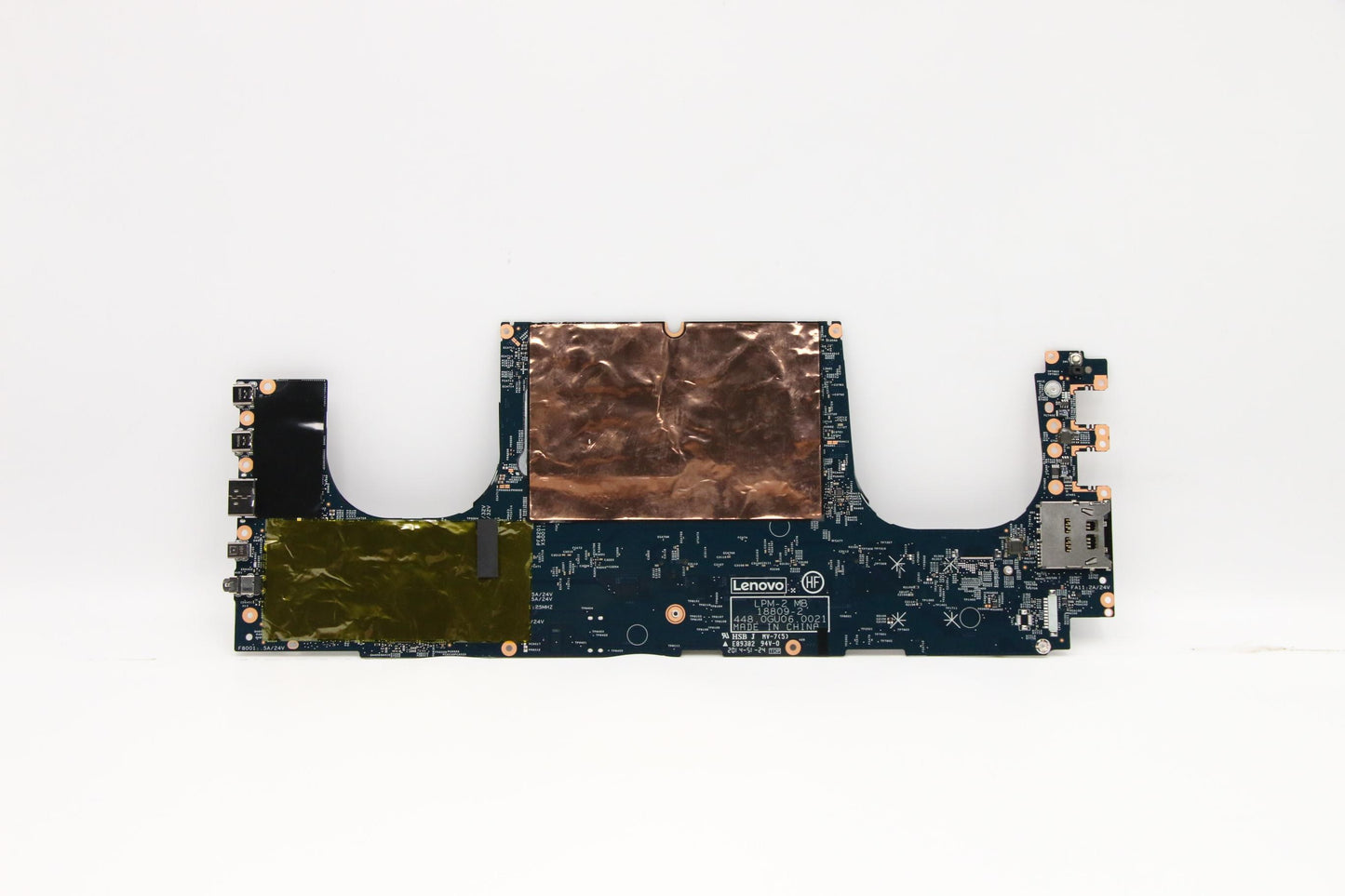 Lenovo Mb I7-9750H N18Pg0 Nok Dtpm Lp - 02HM956