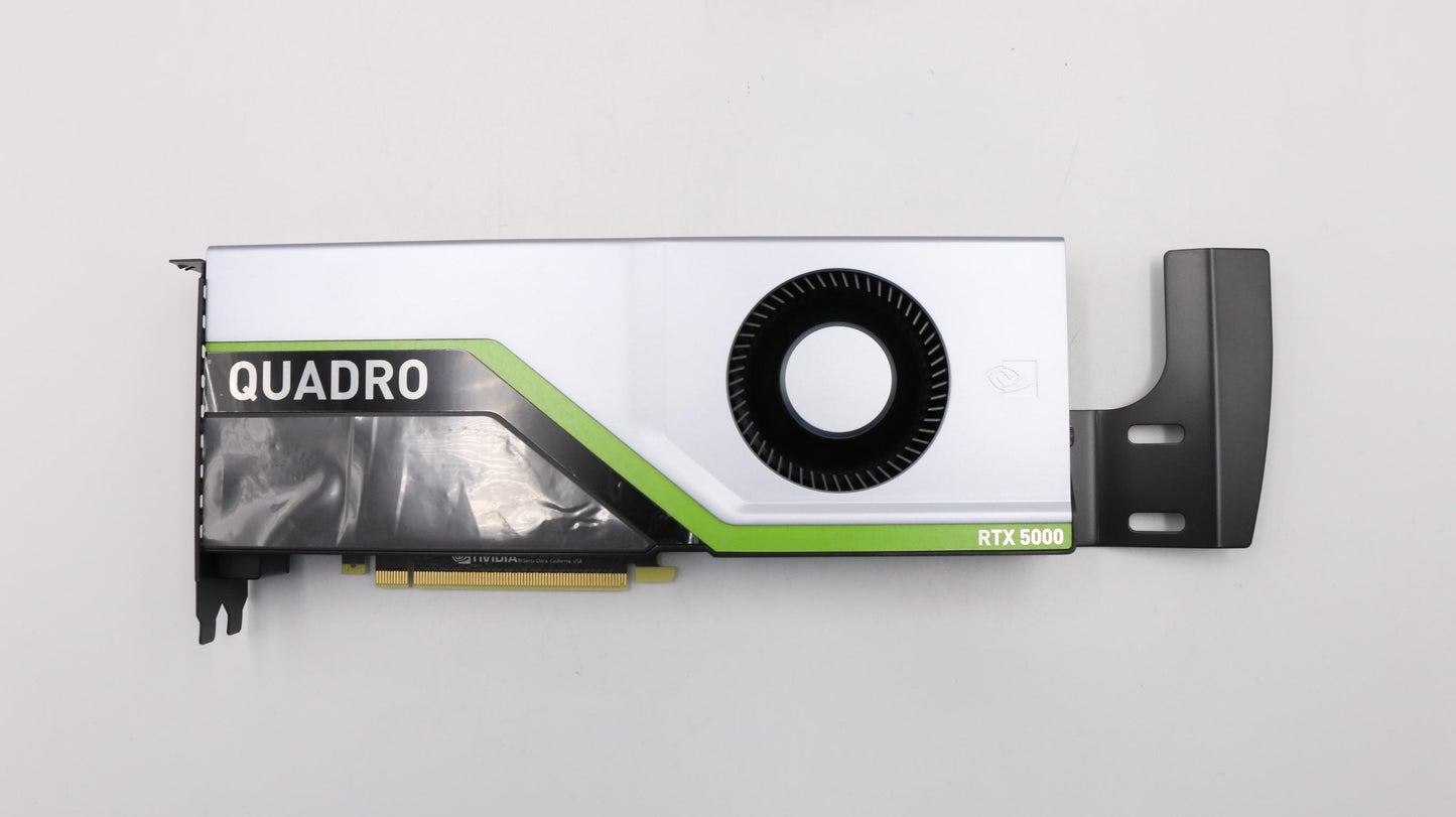 Lenovo Quadro Rtx5000 4Xdp,1Xvl - 02RJ000