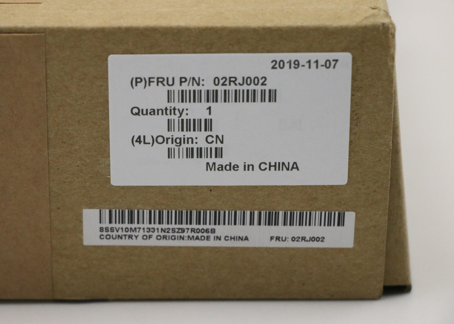Lenovo Quadro Rtx6000 4Xdp,1Xvl - 02RJ002