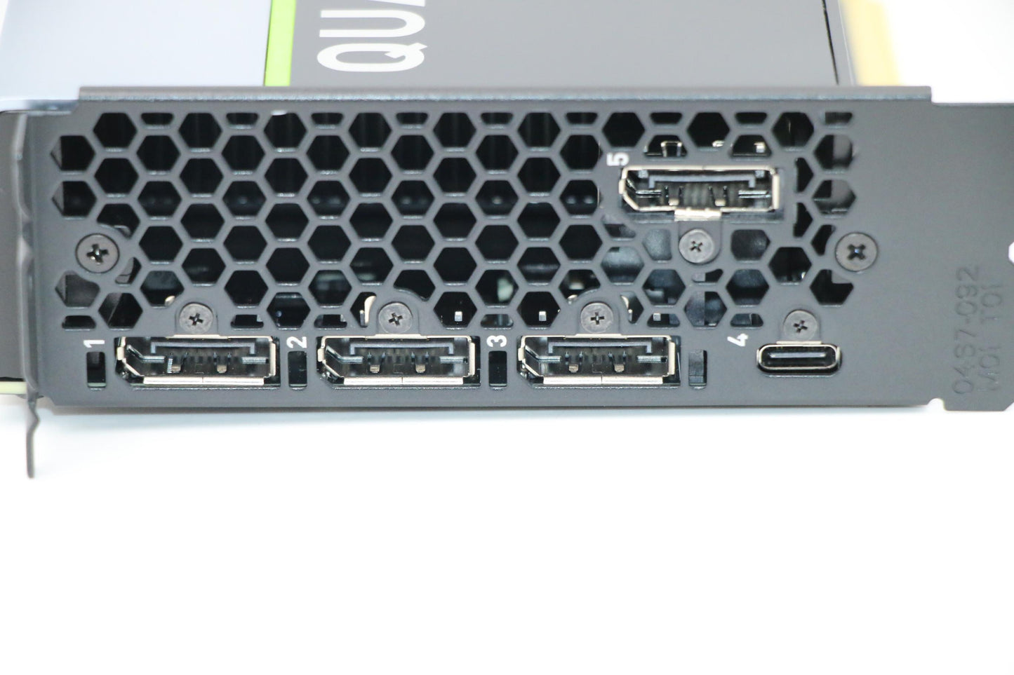 Lenovo Quadro Rtx6000 4Xdp,1Xvl - 02RJ002