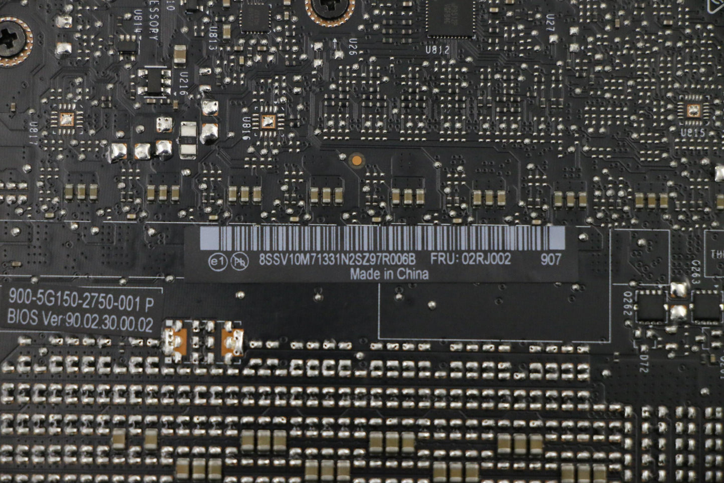 Lenovo Quadro Rtx6000 4Xdp,1Xvl - 02RJ002