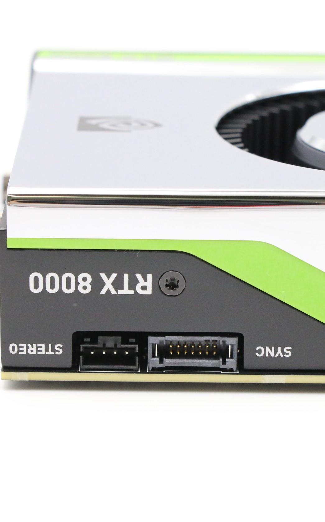 Lenovo Quadro Rtx8000 4Xdp 1Xvl - 02RJ003